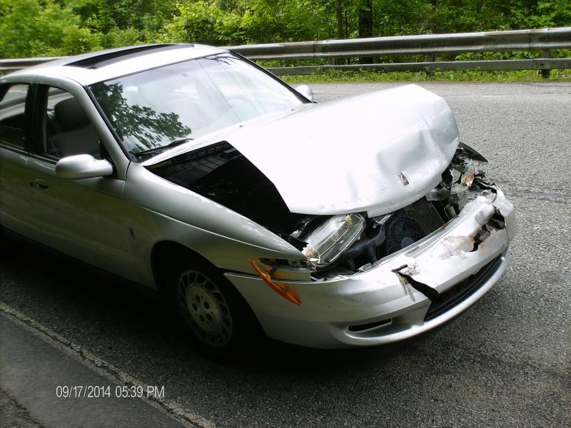 Accident Pleasant Valley Rd - Murrysville Volunteer Fire Company